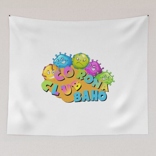 Item preview,  Corona club baho designed and sold by gregpalmer.