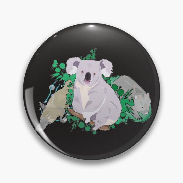 Item preview, aus designed and sold by MrKoa.