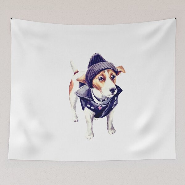 Item preview, Jack Russell  designed and sold by cavatier.