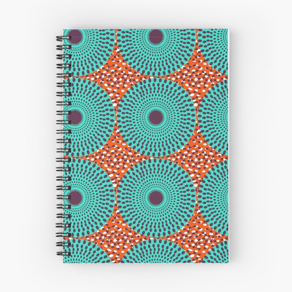 Item preview, Copy of African Fabrics - wax #3 designed and sold by 12points.