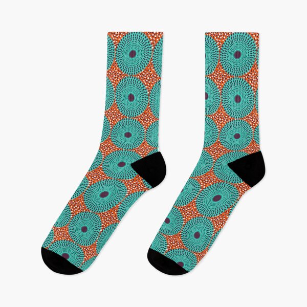 Item preview, Copy of African Fabrics - wax #3 designed and sold by 12points.