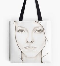 Juliet Landau Tote Bag