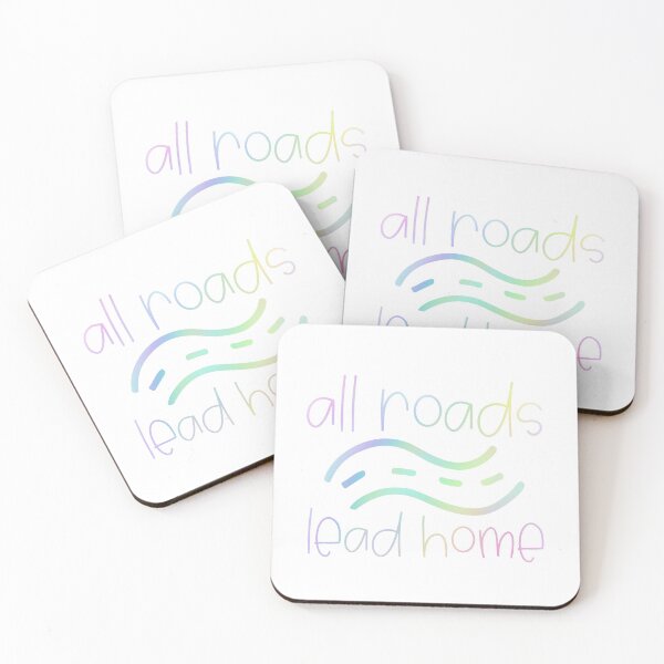 Item preview, all roads lead home designed and sold by dodidoodles.