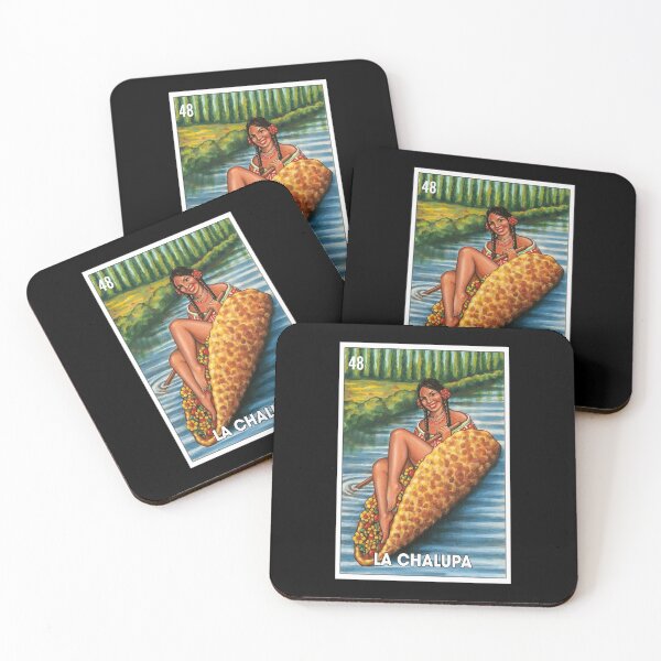 Item preview, La Chalupa The Chapula Gift Loteria Mexicana designed and sold by OliveiraCV376ZY.