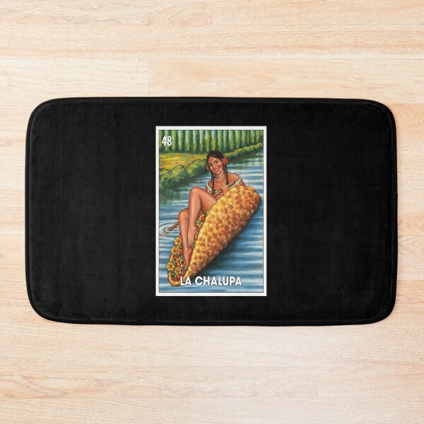 Item preview, La Chalupa The Chapula Gift Loteria Mexicana designed and sold by OliveiraCV376ZY.