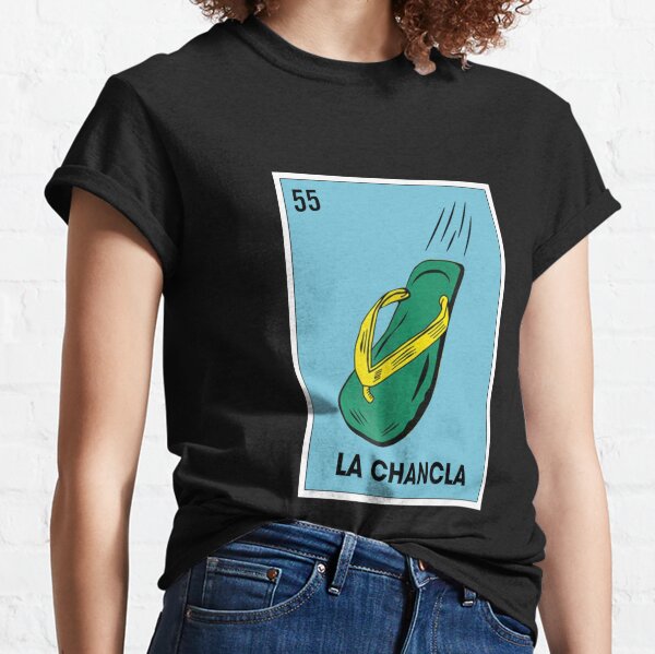 Loteria Mexicana - La Pera Loteria Mexicana Design - La Pera Gift - Regalo  La Pera T-Shirt by Hispanic Gifts - Fine Art America