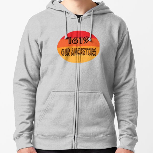 Spike lee 2024 1619 hoodie