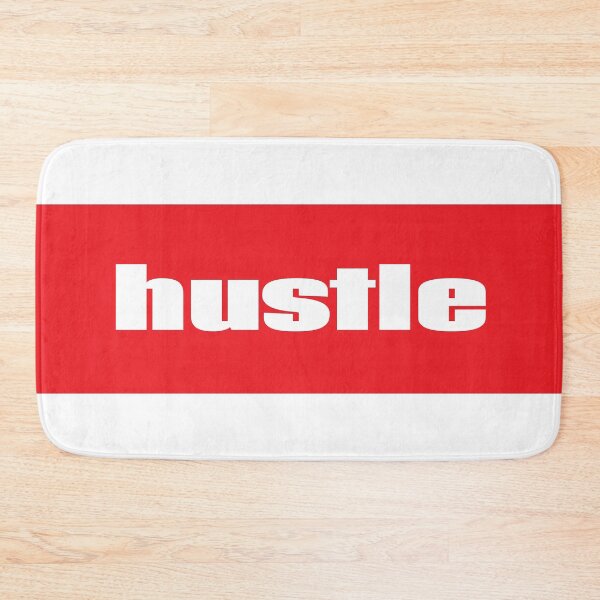 Item preview, Hustle designed and sold by ProjectX23.