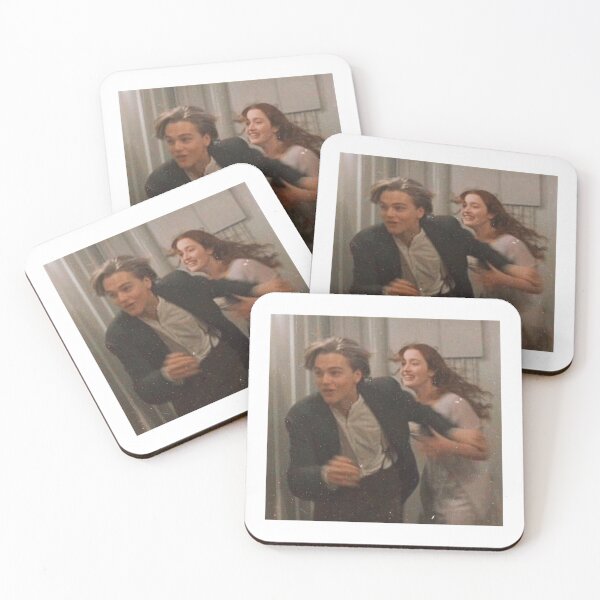 Item preview, Jack and Rose on Titanic  designed and sold by Stacey-Sesame.