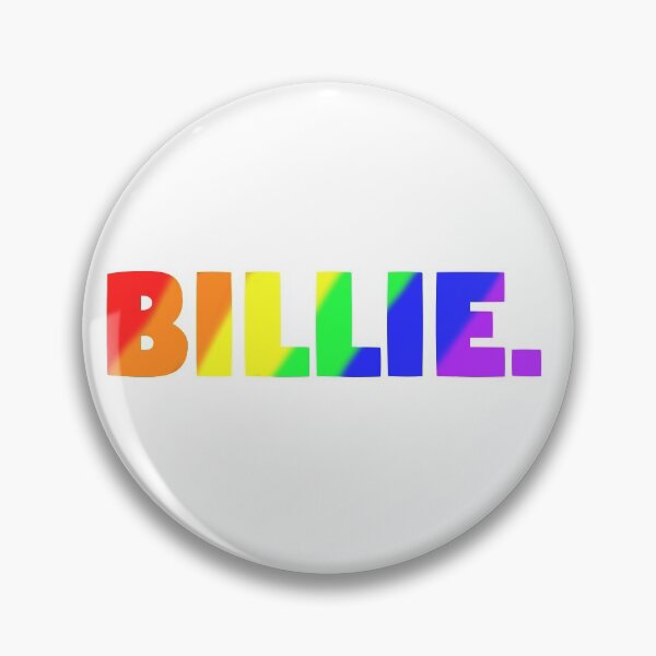 Item preview, Billie. designed and sold by ellesihG.
