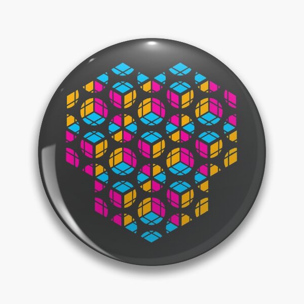 Item preview, Sliced Marbles and Imaginary Speed Cubes designed and sold by weavernap.