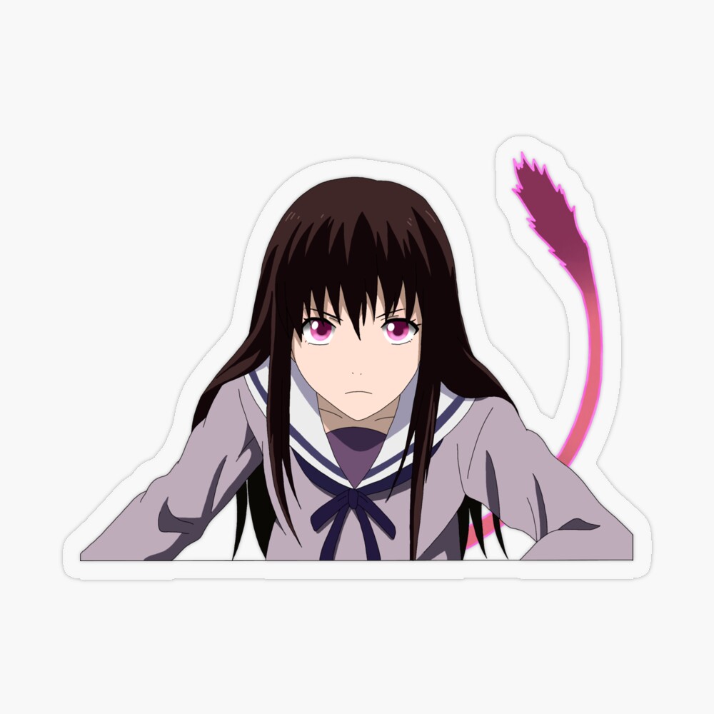 11pcs Anime Noragami Yato/Hiyori Iki Itabag Badge Pin Button Holiday Gift  Cos