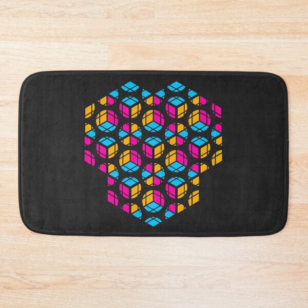 Item preview, Sliced Marbles and Imaginary Speed Cubes designed and sold by weavernap.