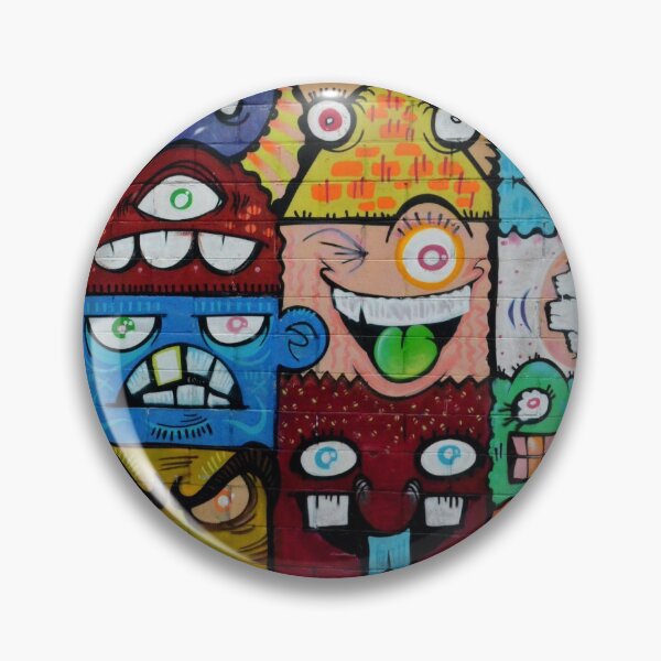 Item preview, Funny contorted faces designed and sold by PassKoms.