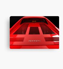 Ferrari 288 GTO 1985 Canvas Print