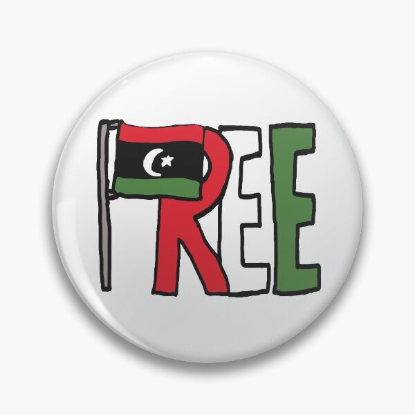 Item preview, Free Libya designed and sold by Mark-Ewbie.