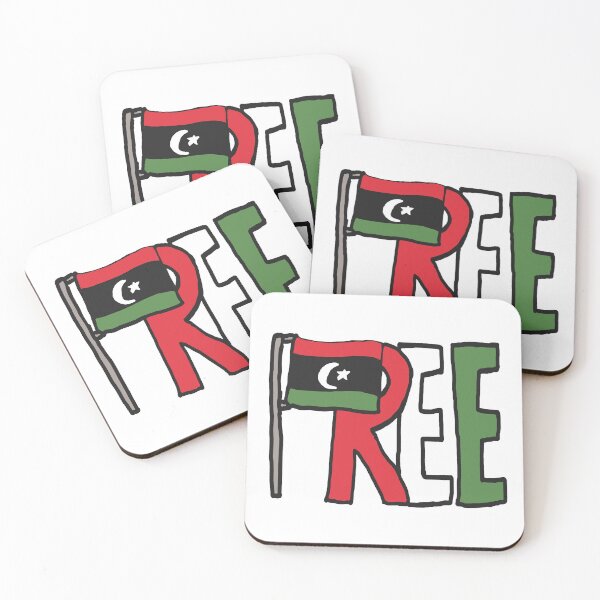 Item preview, Free Libya designed and sold by Mark-Ewbie.