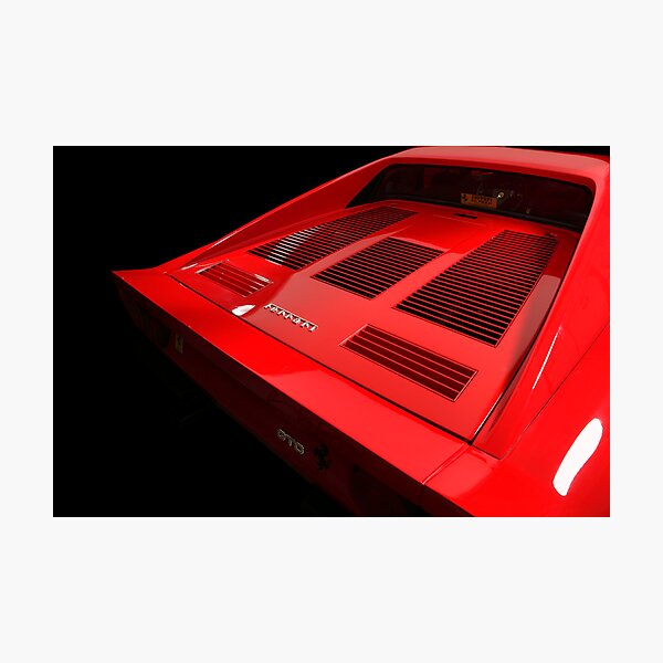 Item preview, Ferrari 288 GTO 1985 designed and sold by Stefan Bau.