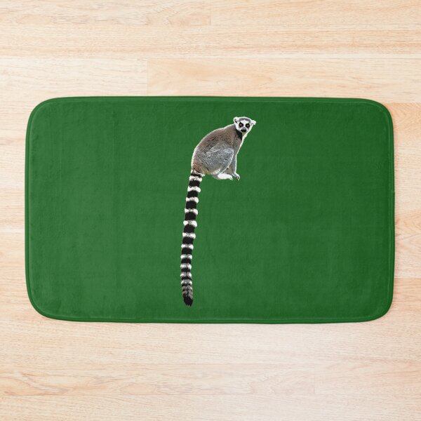 Item preview, Ring-Tailed Lemur Color Print  designed and sold by designsasstultd.