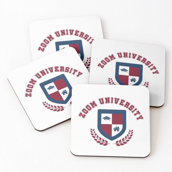 Item preview, Zoom Uni University designed and sold by DesignMonster.