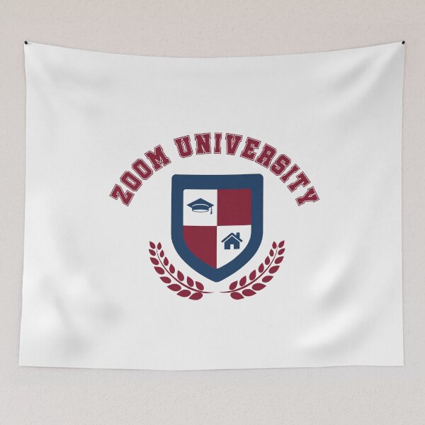 Item preview, Zoom Uni University designed and sold by DesignMonster.