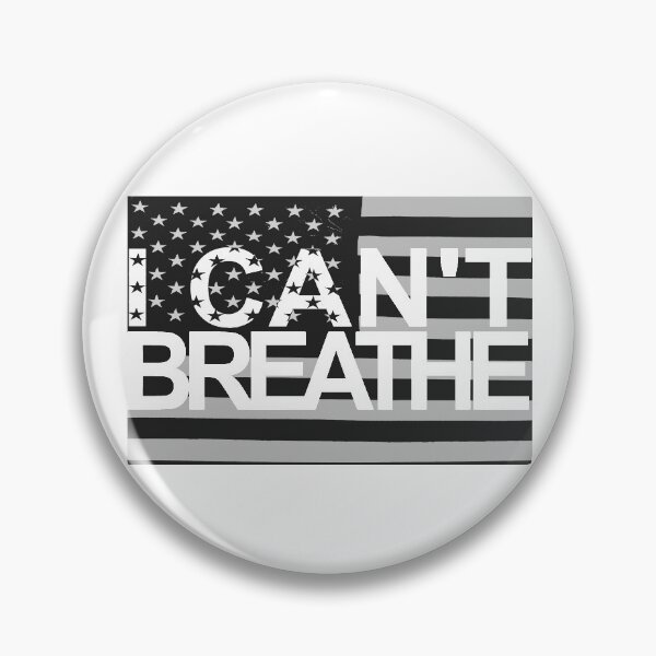 Item preview, Eric Garner I Can't Breathe Flag design designed and sold by GetItGiftIt.