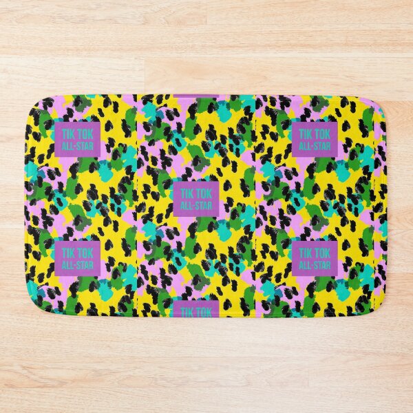 Item preview, TIK tok all star pattern exotic  designed and sold by Tropical Blood.