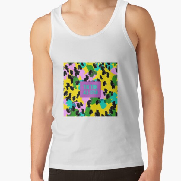 Tik Tok Tank Tops Redbubble