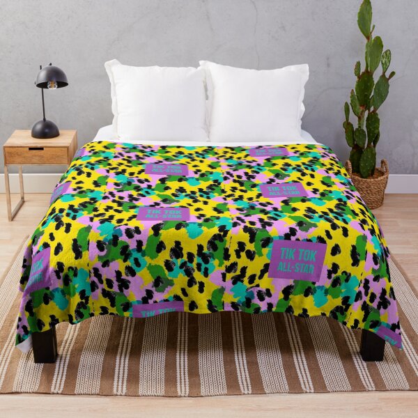 Item preview, TIK tok all star pattern exotic  designed and sold by Tropical Blood.