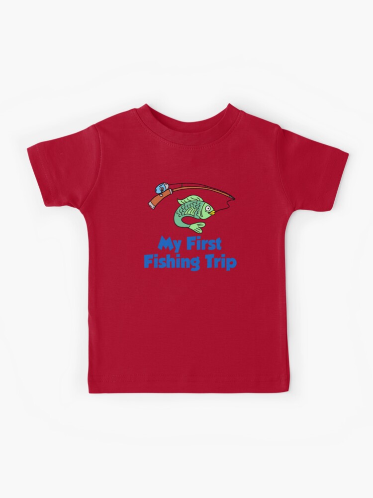 First Impressions Baby Boys Arctic Fishing Graphic T Shirt, Created for  Macy's