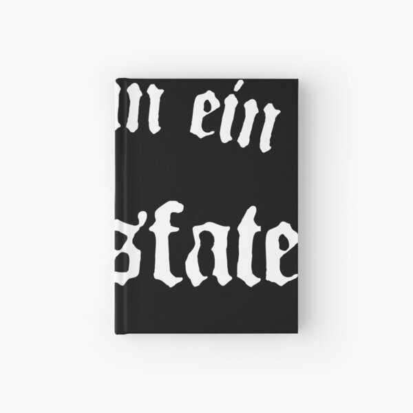 For Clem Hardcover Journal