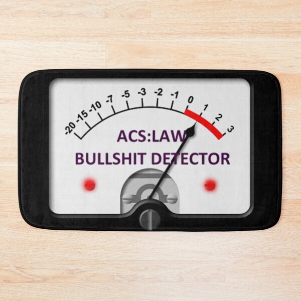 Item preview, BULL DETECTOR  designed and sold by johnnyssandart.