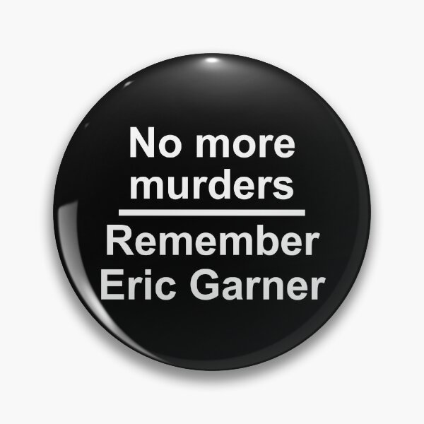 Item preview, Remember Eric Garner Social Justice design designed and sold by GetItGiftIt.
