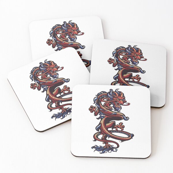 Item preview, Red Dragon designed and sold by Vector Scout Lab.