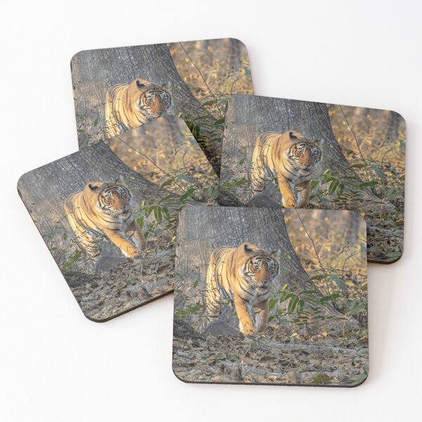Item preview, Tiger on the move designed and sold by Pravine Chester.