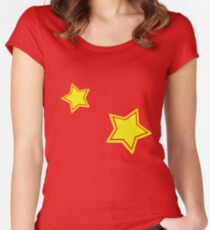Diddy Kong Women's Fitted Scoop T-Shirt