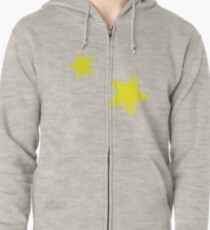 Diddy Kong Zipped Hoodie
