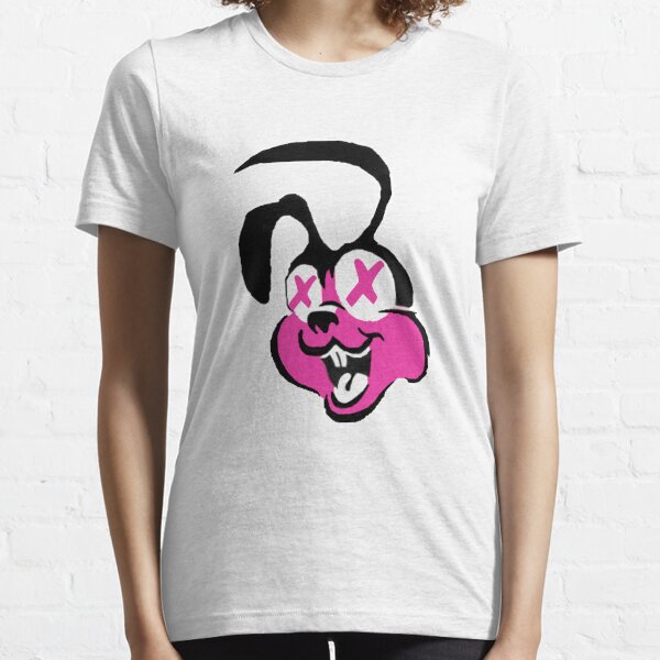 Pink Bunny Essential T-Shirt
