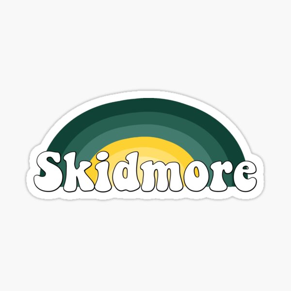 Skidmore Gifts & Merchandise Redbubble