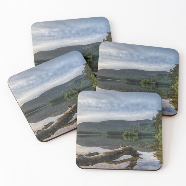Item preview, Loch Insh Scotland designed and sold by iCimages.net.