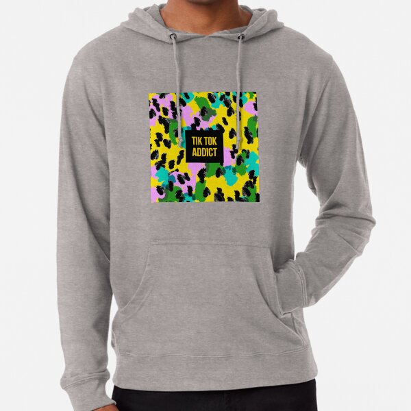 Sudadera de tik tok sales