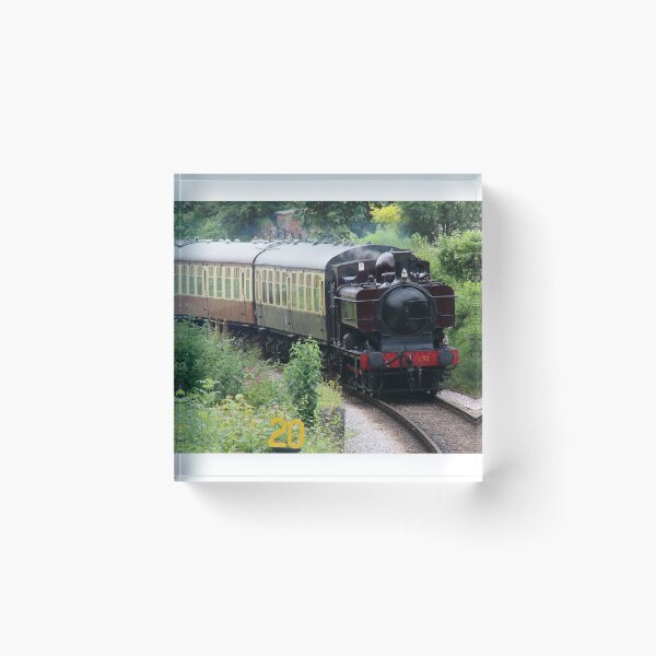 Item preview, Steam Train designed and sold by aquabella.