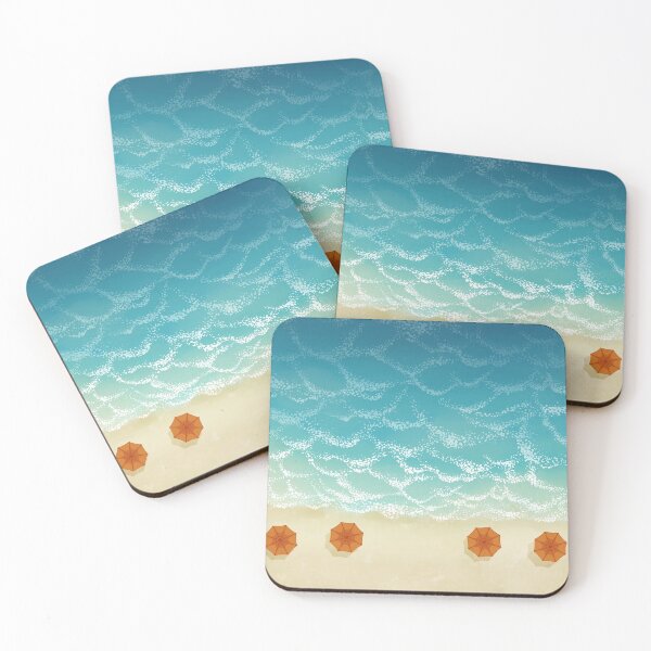 Item preview, Beach side designed and sold by Cholakos.