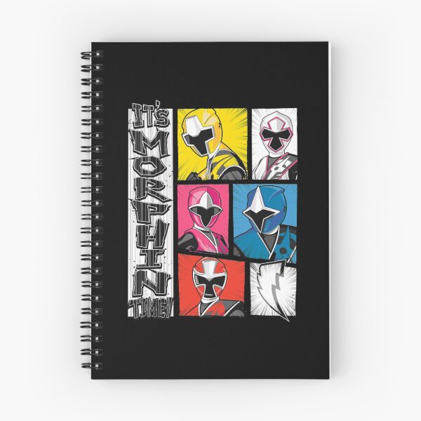 Item preview, Morphing Time designed and sold by Ravensclaw3.