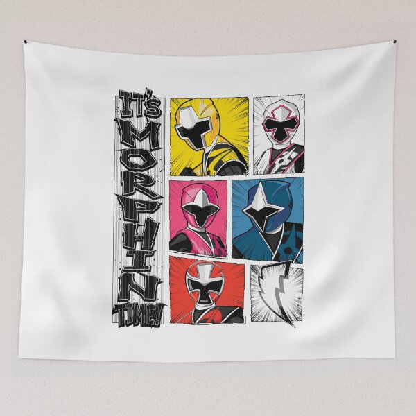 Item preview, Morphing Time designed and sold by Ravensclaw3.