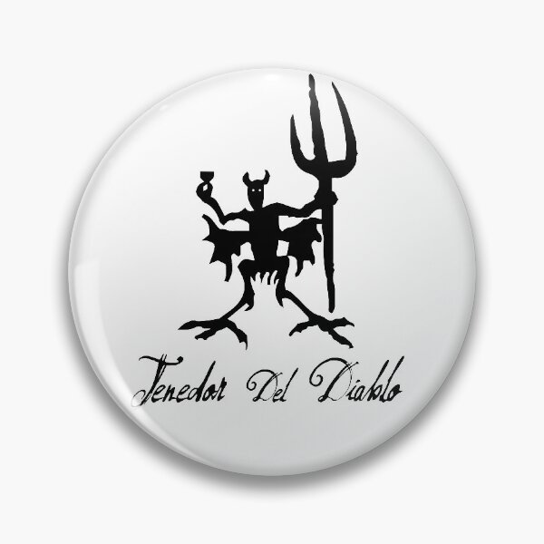 Item preview, Tenedor del Diablo designed and sold by misterhow.