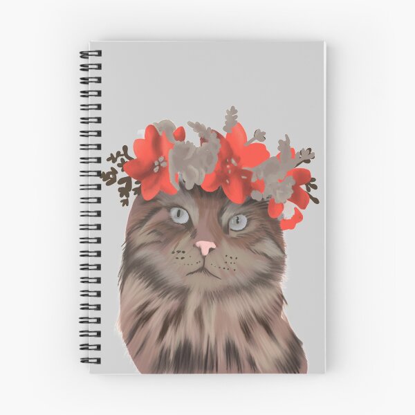 Item preview, Gato con una corona designed and sold by TeaLeef.