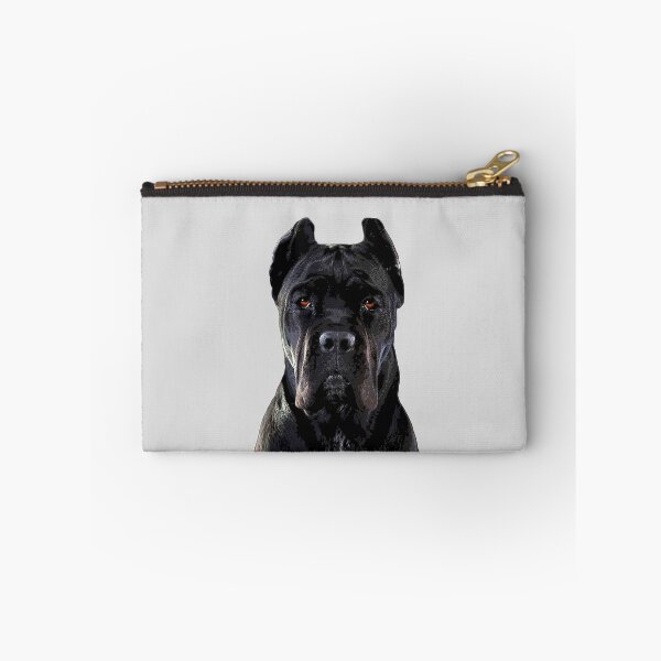 Item preview, Cane Corso Dog Black  designed and sold by ElegantCat.