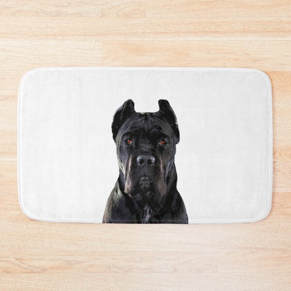 Item preview, Cane Corso Dog Black  designed and sold by ElegantCat.