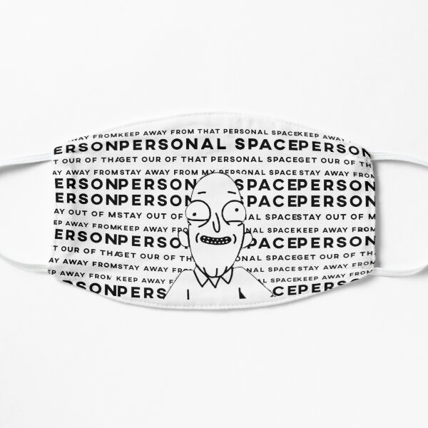 pERSonAL spACE Mask